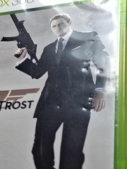 007: Ein Quantum Trost